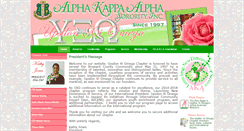 Desktop Screenshot of akauxo.org